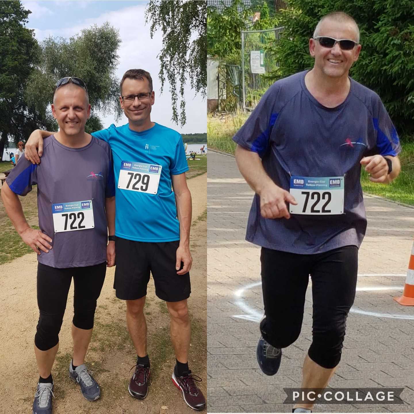 Motzenseelauf Kallinchen 2018