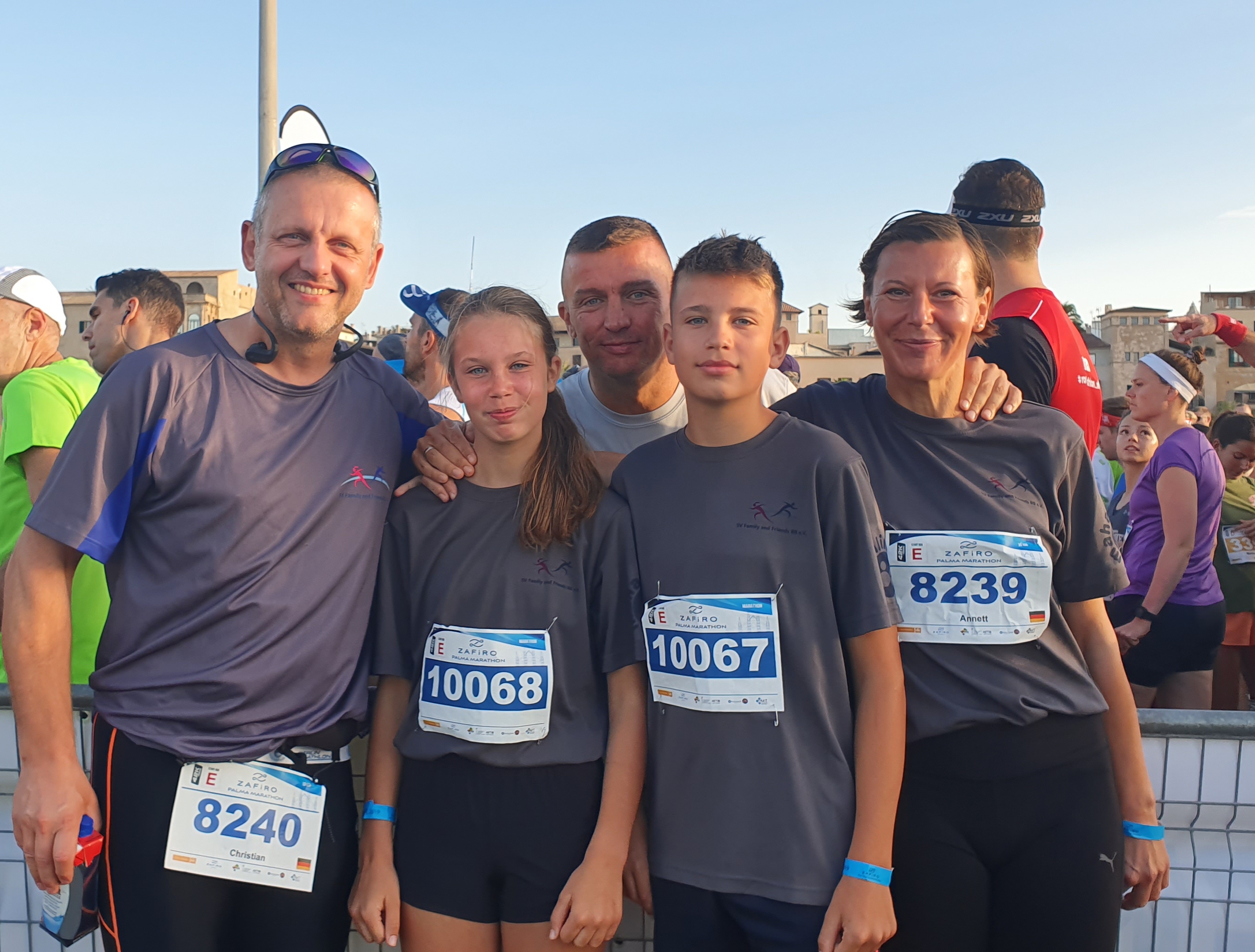 13.10.19 Palma Marathon Palma de Mallorca