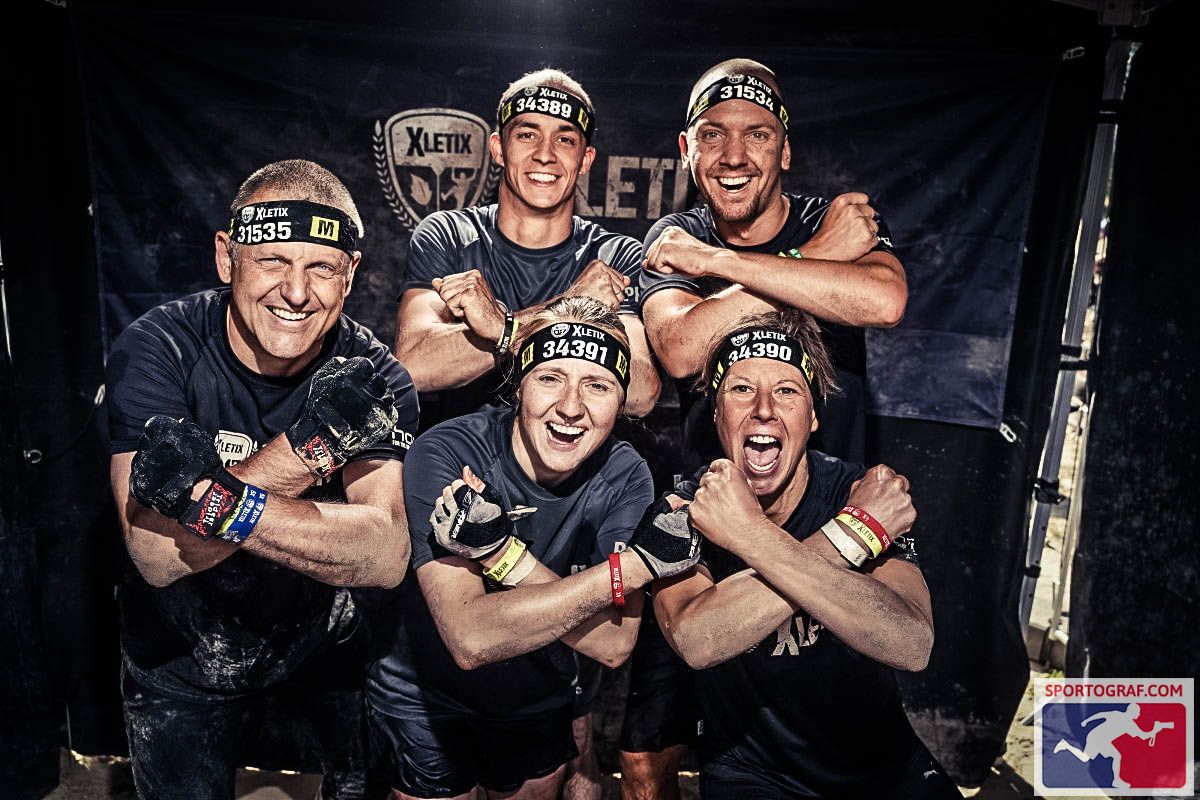 08.06.2019 Xletix Berlin Kallinchen