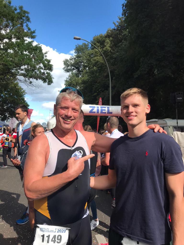 Berlin Triathlon 06.09.2020