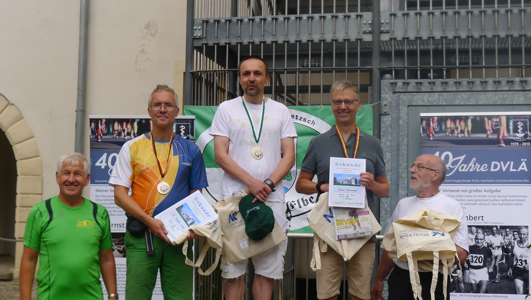 Deutsche &Auml;rztemeisterschaft 2018