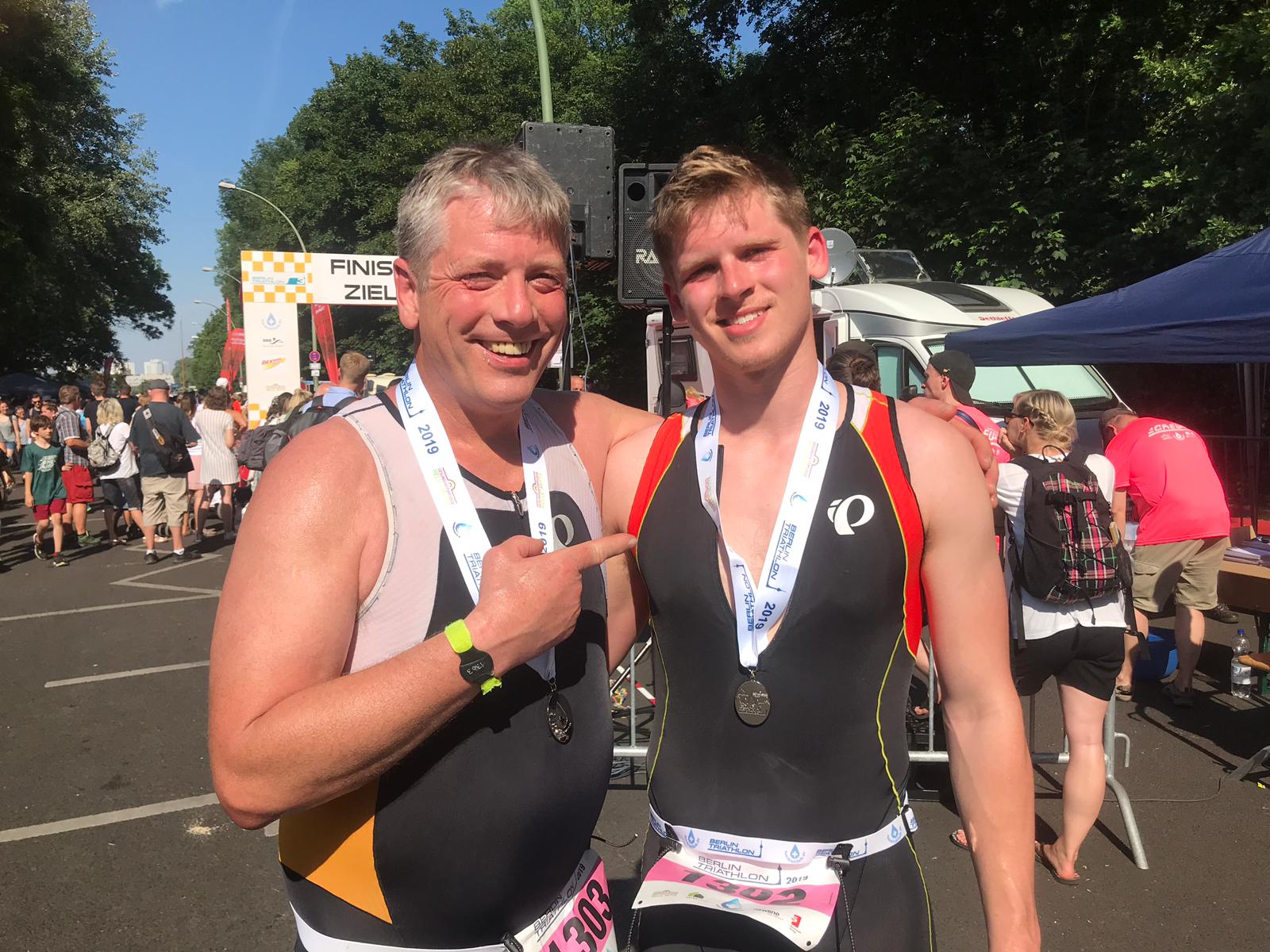 02.06.2019 Berlin Triathlon