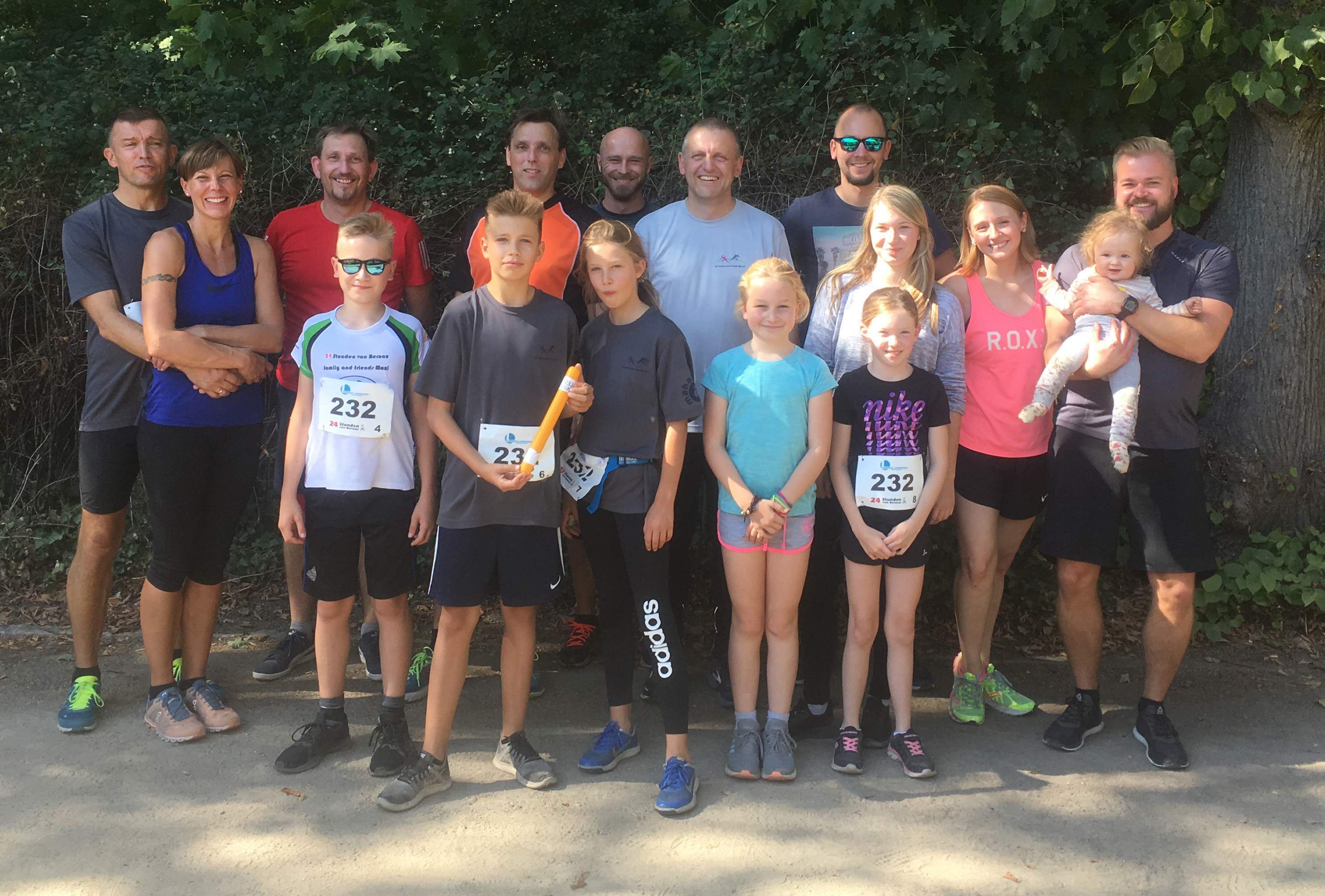 24 h von Bernau 2018