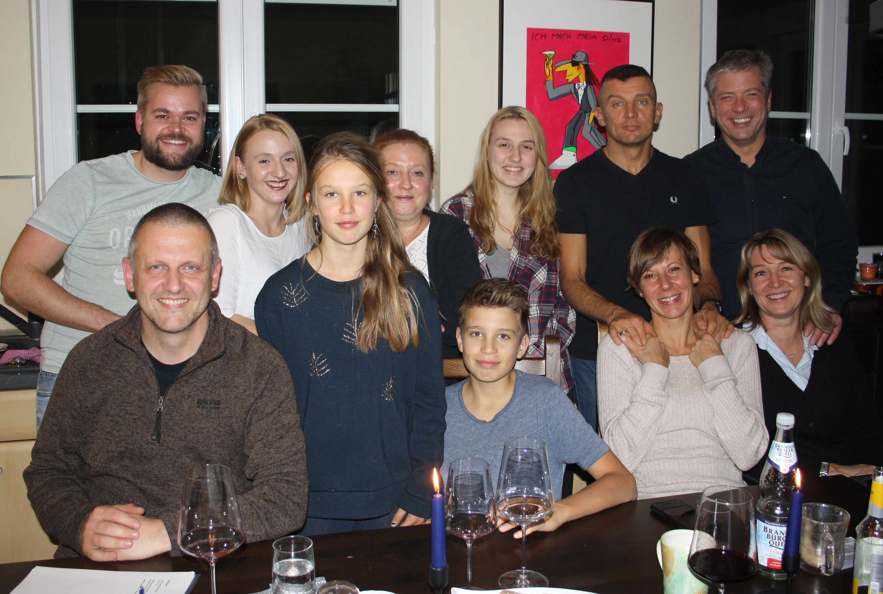 Mitgliederversammlung 2018