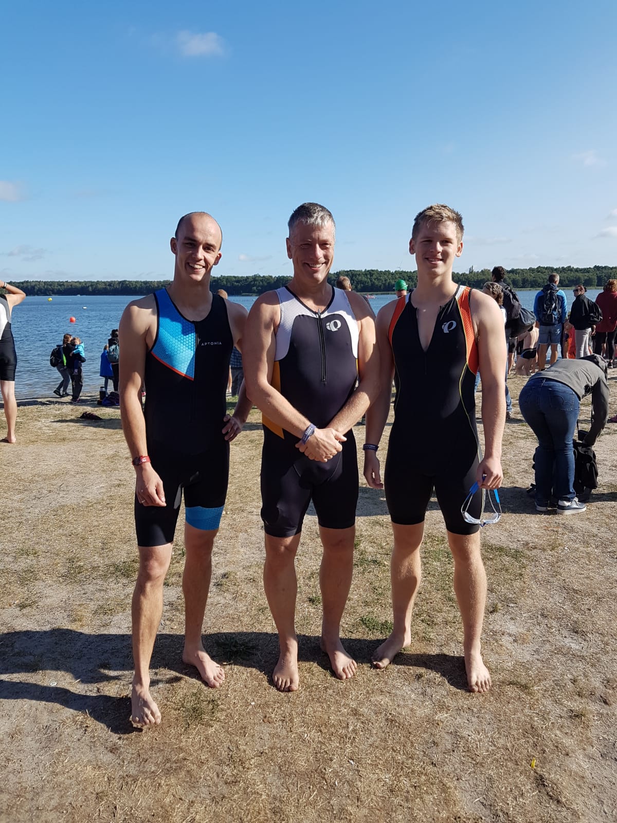 Kallinchen Triathlon 2018