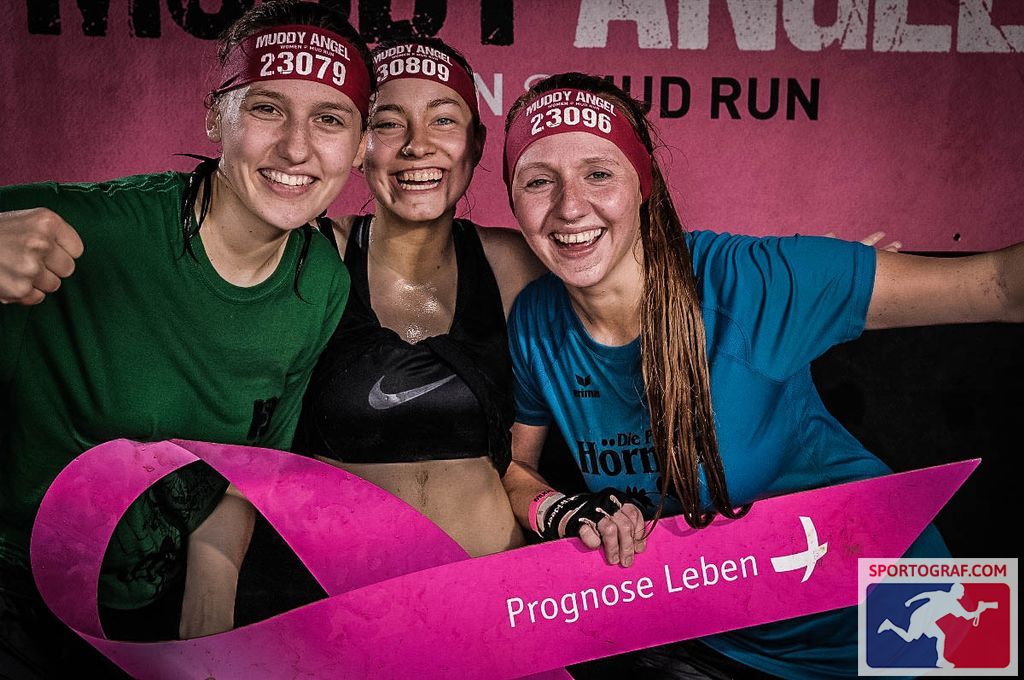 Muddy Angel Run 2018
